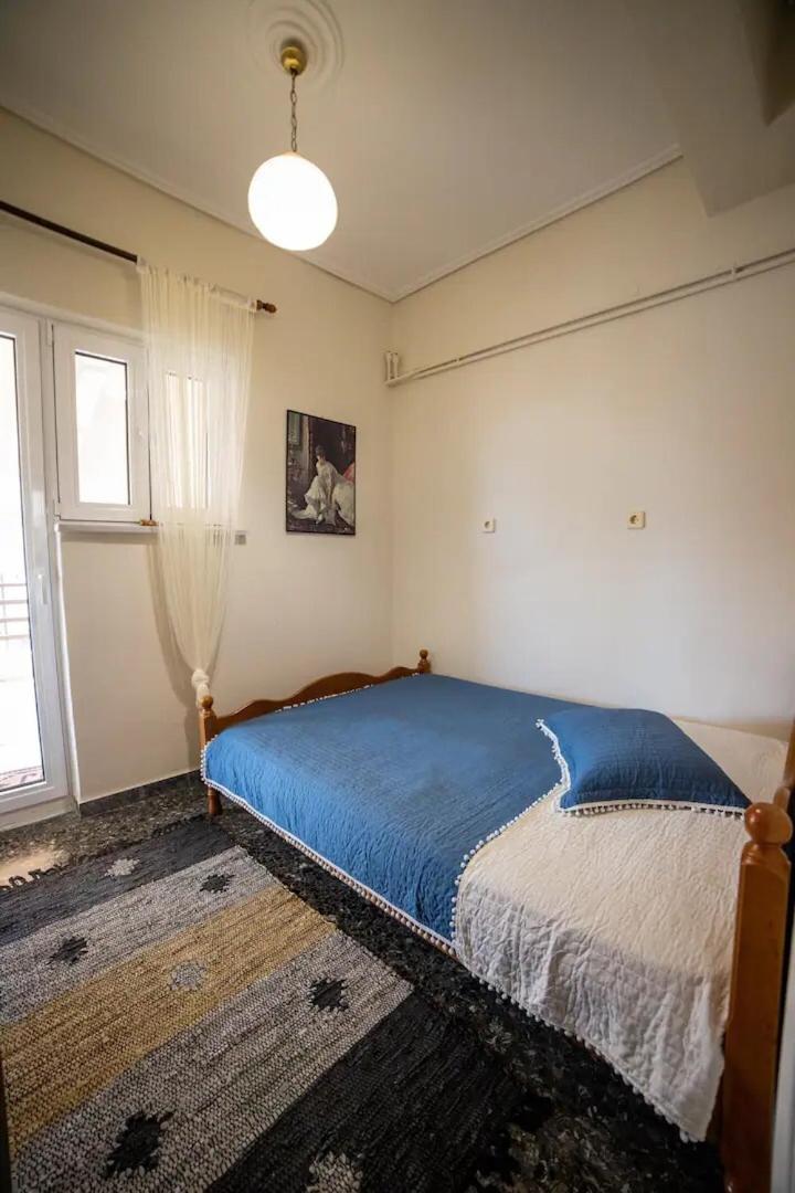 Loft House Trikala Apartment Ngoại thất bức ảnh