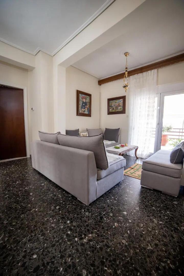 Loft House Trikala Apartment Ngoại thất bức ảnh