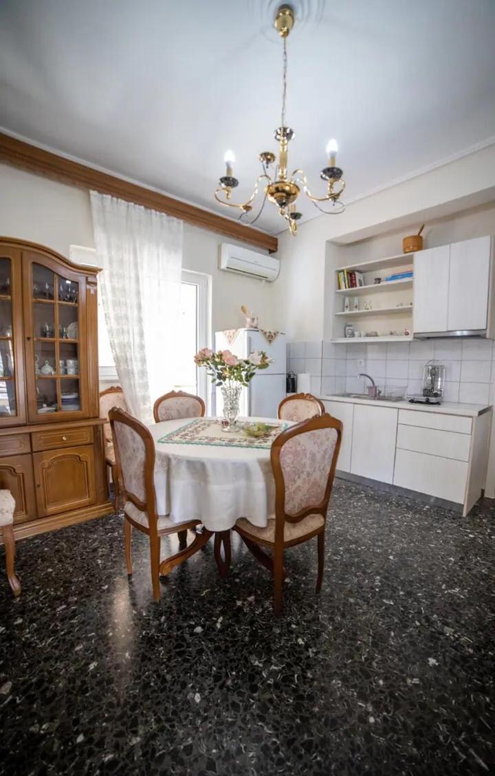 Loft House Trikala Apartment Ngoại thất bức ảnh