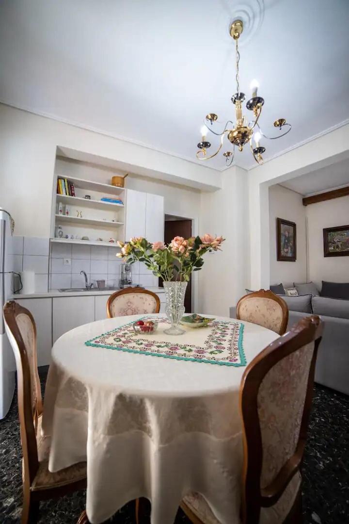 Loft House Trikala Apartment Ngoại thất bức ảnh