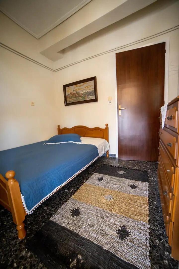Loft House Trikala Apartment Ngoại thất bức ảnh