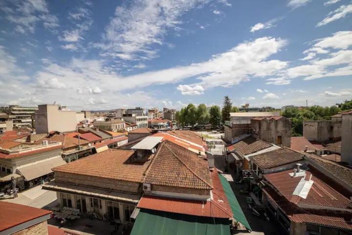 Loft House Trikala Apartment Ngoại thất bức ảnh