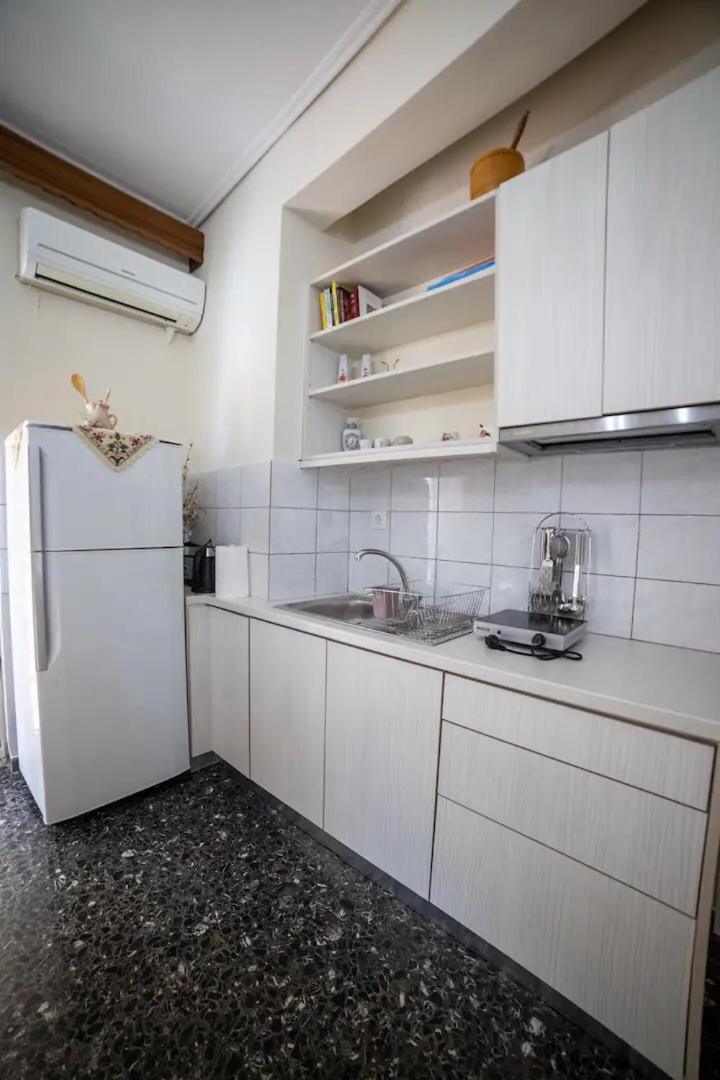 Loft House Trikala Apartment Ngoại thất bức ảnh